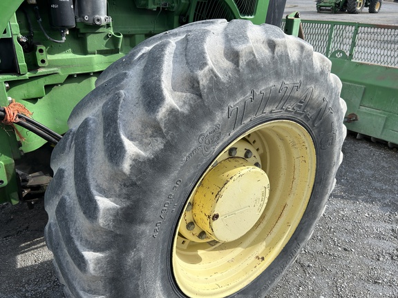 2002 John Deere 8320 Tractor