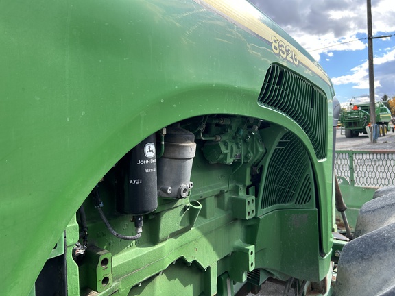 2002 John Deere 8320 Tractor