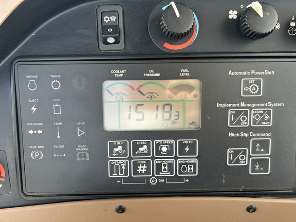 2002 John Deere 8320 Tractor