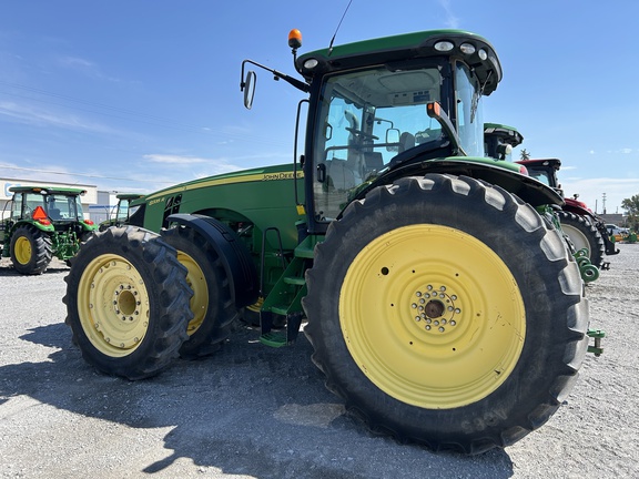 2013 John Deere 8335R Tractor