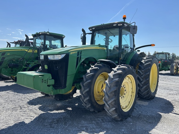 2013 John Deere 8335R Tractor