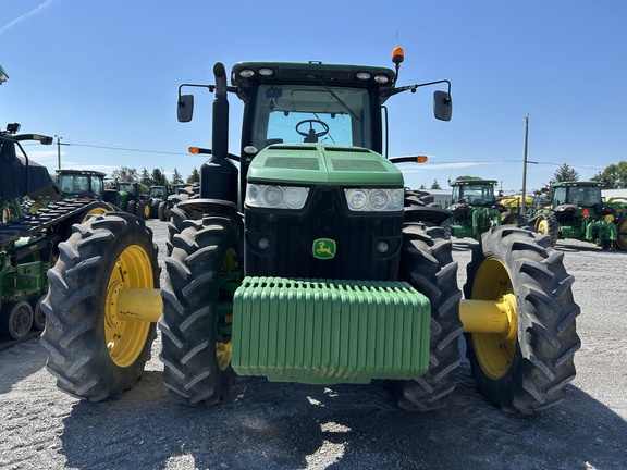 2013 John Deere 8335R Tractor