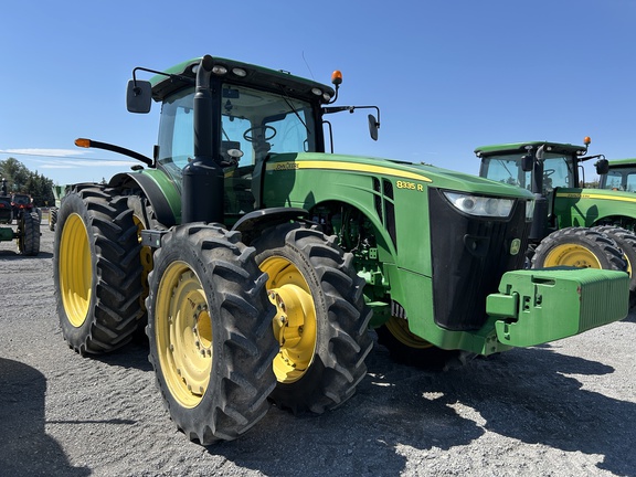 2013 John Deere 8335R Tractor