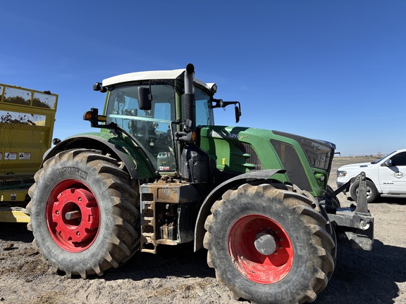 2020 Fendt 826S4 Tractor