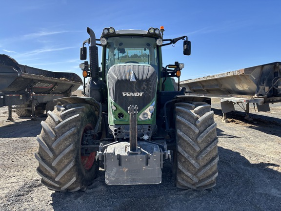 2020 Fendt 826S4 Tractor