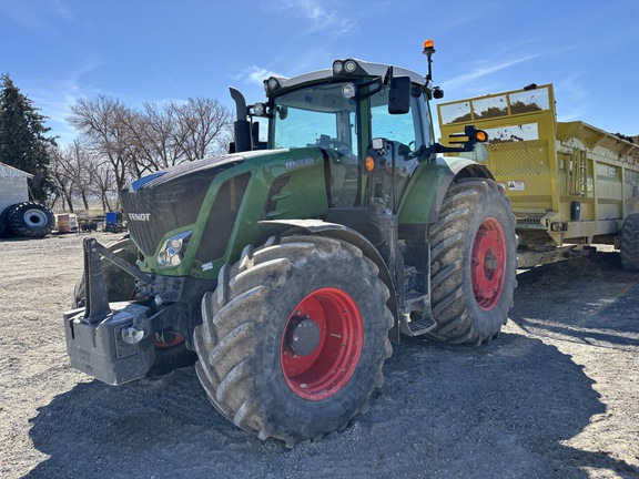 2020 Fendt 826S4 Tractor