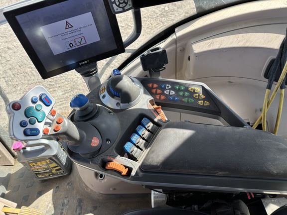 2020 Fendt 826S4 Tractor