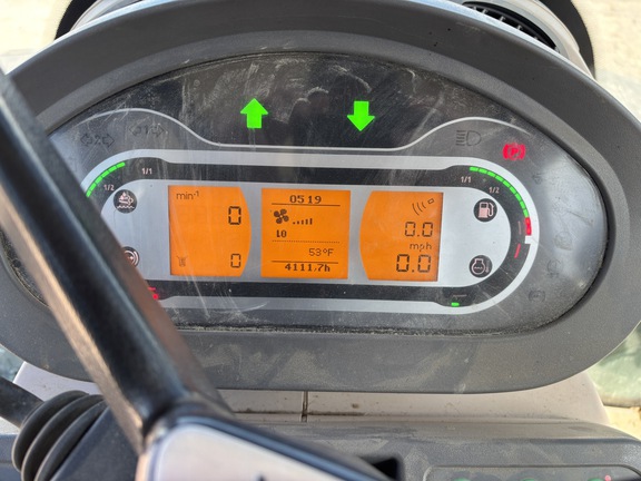 2020 Fendt 826S4 Tractor