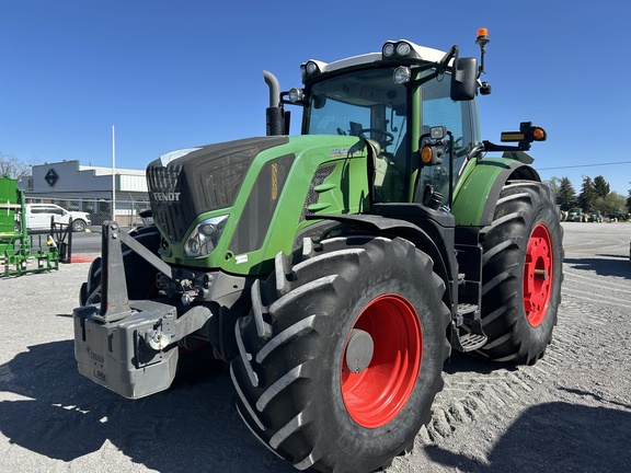 2020 Fendt 826S4 Tractor