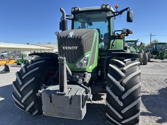 2020 Fendt 826S4 Tractor