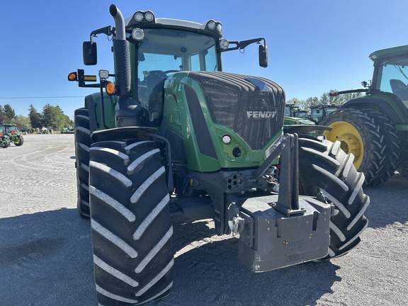 2020 Fendt 826S4 Tractor