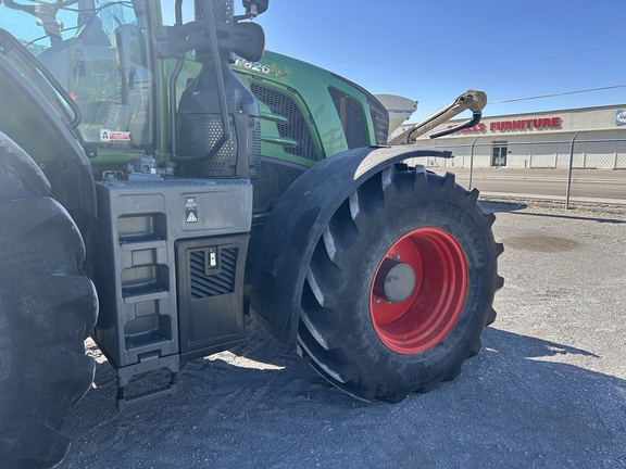 2020 Fendt 826S4 Tractor