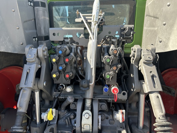 2020 Fendt 826S4 Tractor