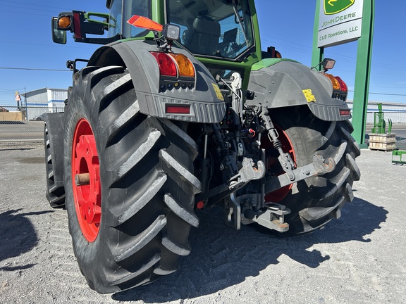 2020 Fendt 826S4 Tractor