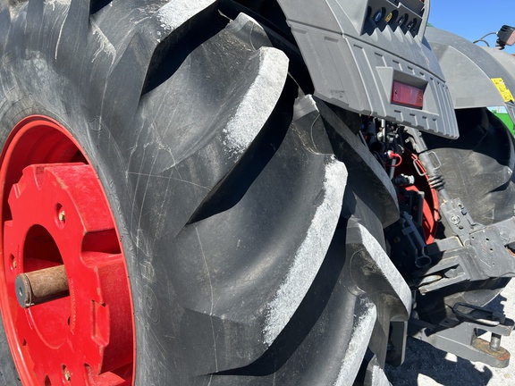 2020 Fendt 826S4 Tractor