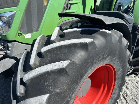 2020 Fendt 826S4 Tractor