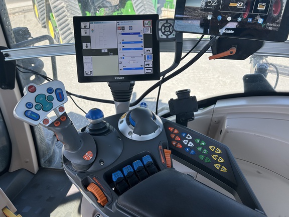 2020 Fendt 826S4 Tractor