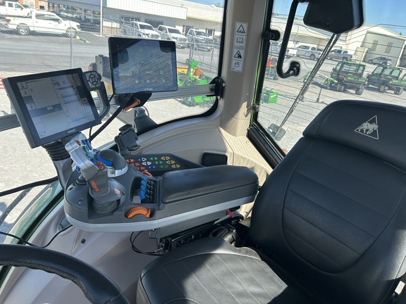 2020 Fendt 826S4 Tractor