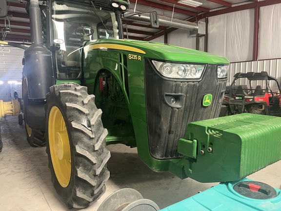 2011 John Deere 8235R Tractor