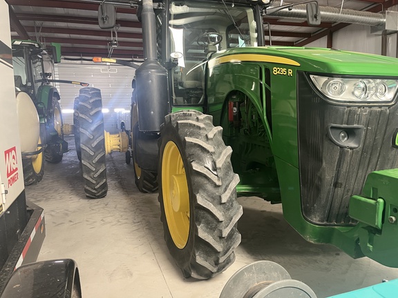 2011 John Deere 8235R Tractor