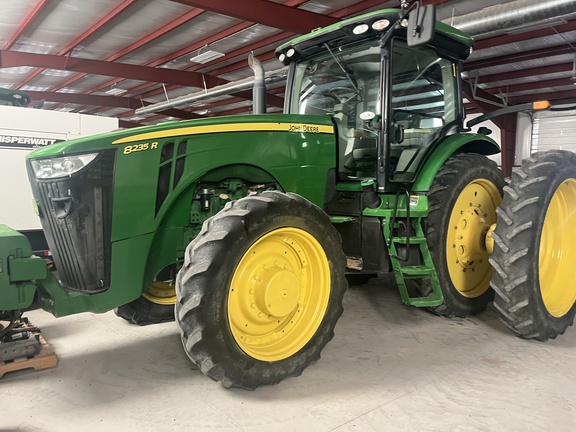 2011 John Deere 8235R Tractor