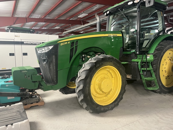 2011 John Deere 8235R Tractor