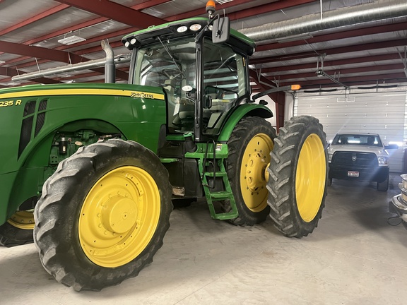 2011 John Deere 8235R Tractor