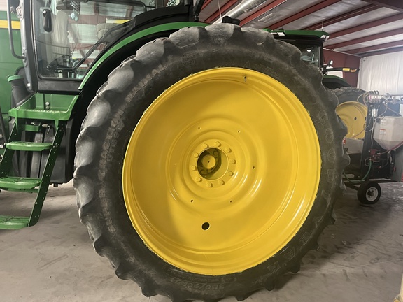 2011 John Deere 8235R Tractor