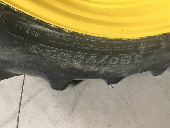 2011 John Deere 8235R Tractor