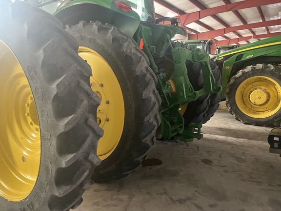 2011 John Deere 8235R Tractor