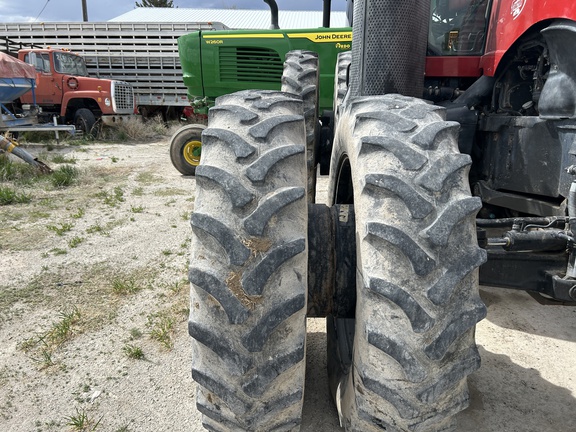 2015 Case IH Magnum 280 Tractor