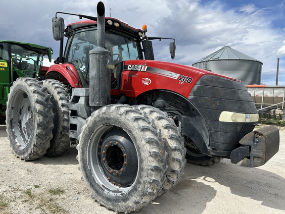 2015 Case IH Magnum 280 Tractor
