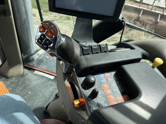 2015 Case IH Magnum 280 Tractor