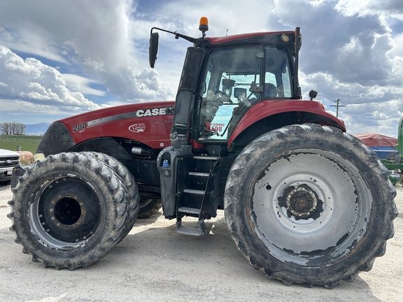 2015 Case IH Magnum 280 Tractor