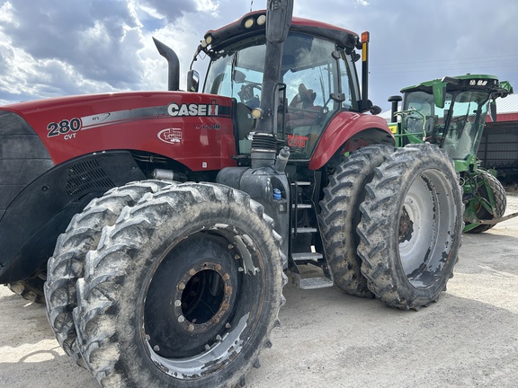 2015 Case IH Magnum 280 Tractor