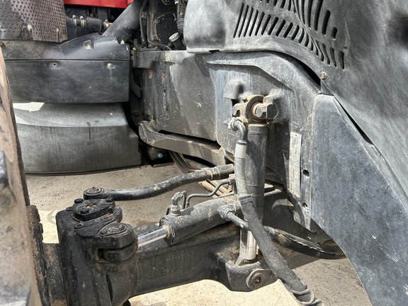 2015 Case IH Magnum 280 Tractor