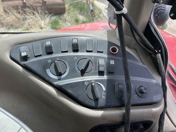 2015 Case IH Magnum 280 Tractor