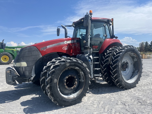 2015 Case IH Magnum 280 Tractor