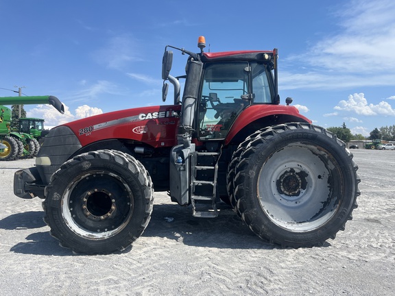 2015 Case IH Magnum 280 Tractor