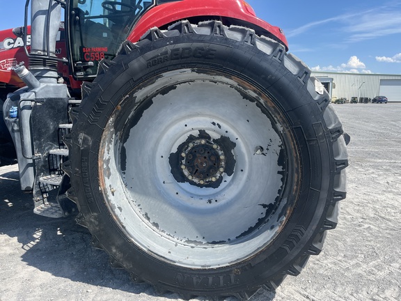 2015 Case IH Magnum 280 Tractor