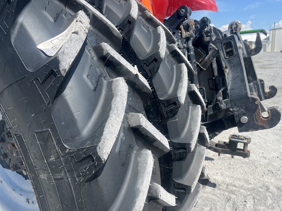 2015 Case IH Magnum 280 Tractor