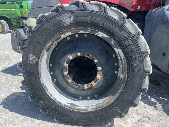 2015 Case IH Magnum 280 Tractor