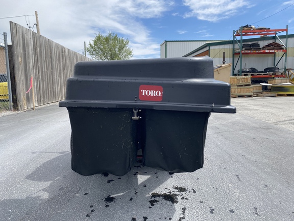 2021 Toro TIMECUTTER HD 75211 Mower/Zero Turn