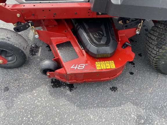 2021 Toro TIMECUTTER HD 75211 Mower/Zero Turn