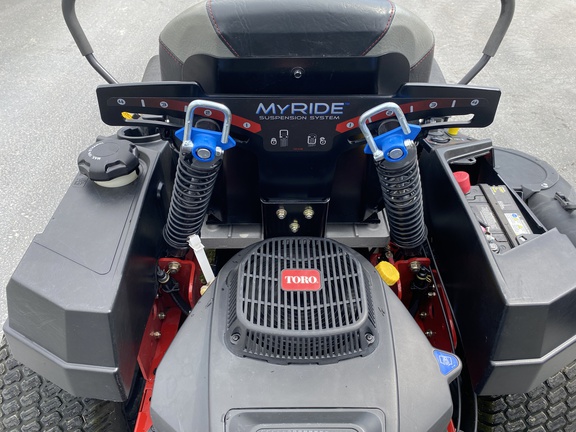 2021 Toro TIMECUTTER HD 75211 Mower/Zero Turn