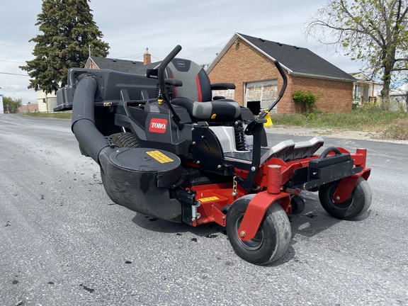 2021 Toro TIMECUTTER HD 75211 Mower/Zero Turn