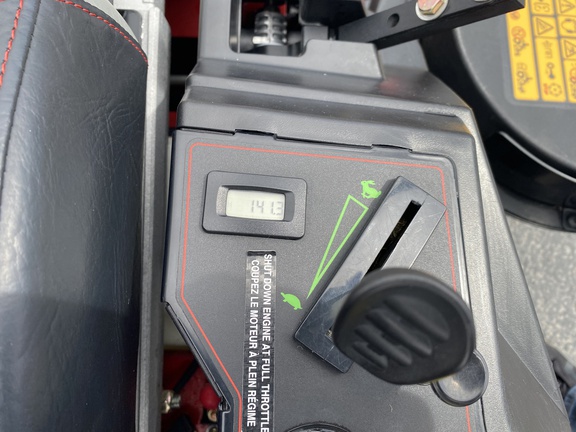 2021 Toro TIMECUTTER HD 75211 Mower/Zero Turn
