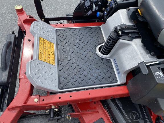 2021 Toro TIMECUTTER HD 75211 Mower/Zero Turn