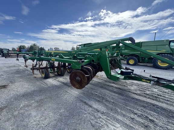 2016 John Deere 2730 Disk Ripper