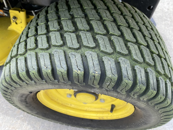 2014 John Deere X324 Garden Tractor